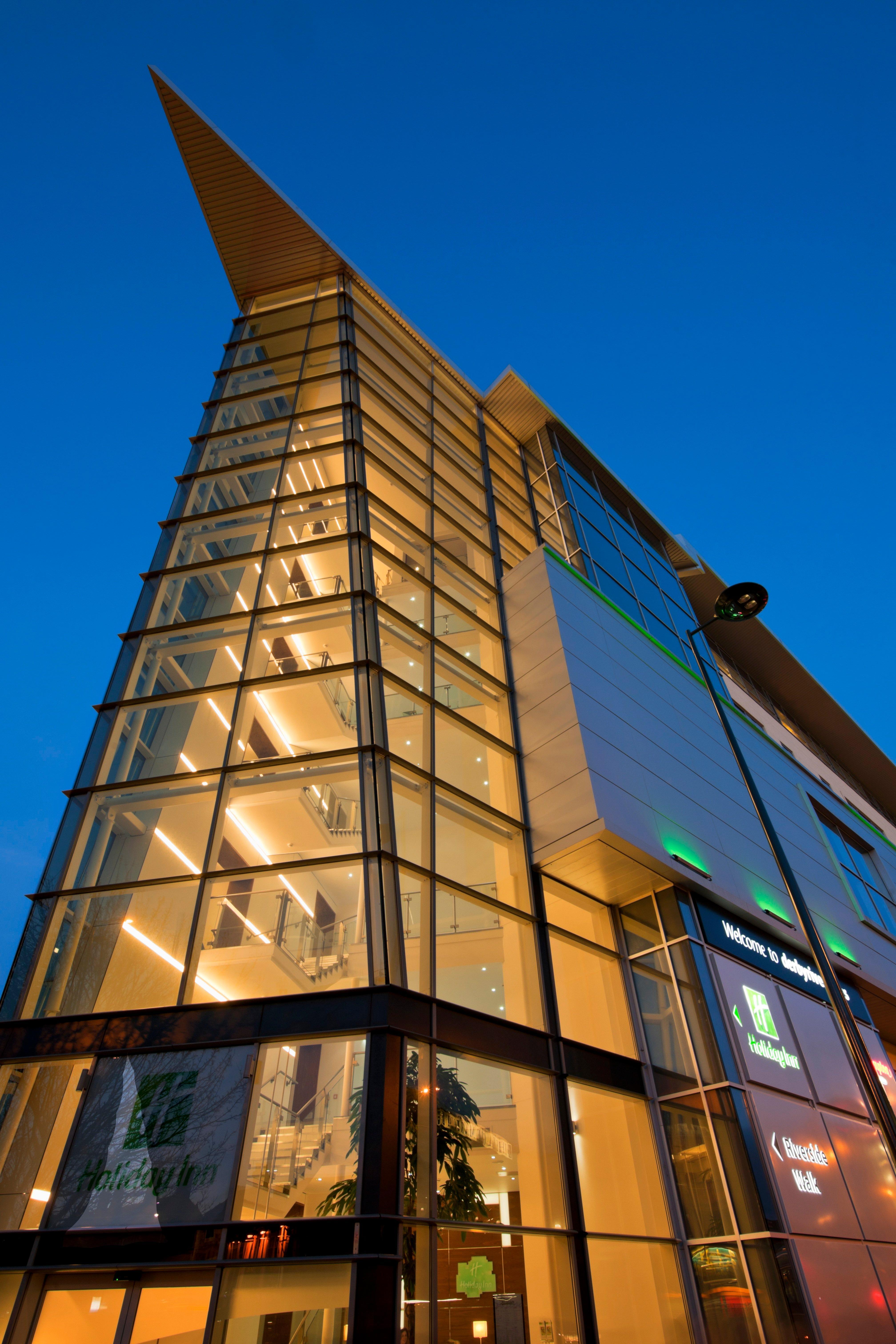 Holiday Inn Derby Riverlights By Ihg Екстериор снимка