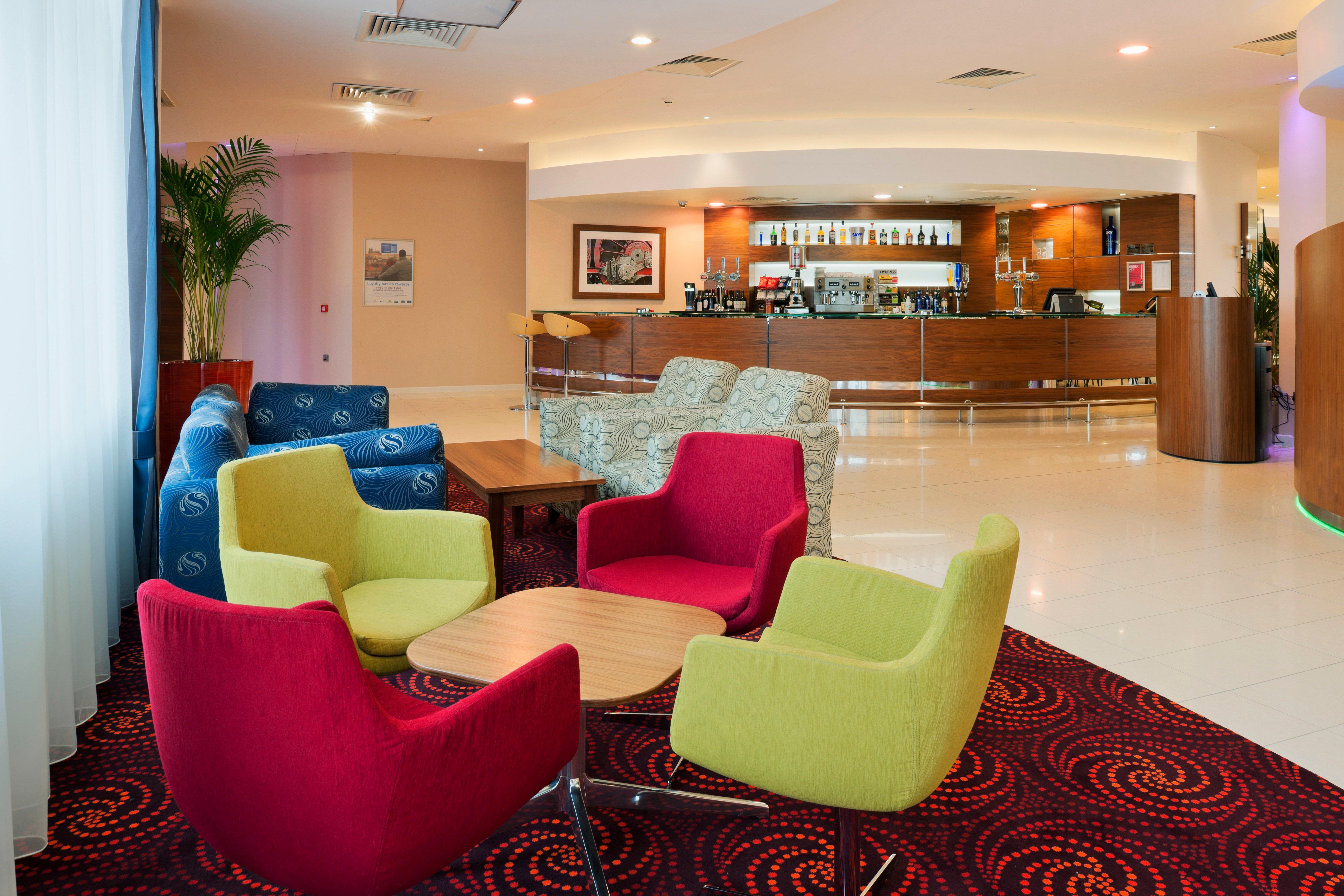 Holiday Inn Derby Riverlights By Ihg Екстериор снимка
