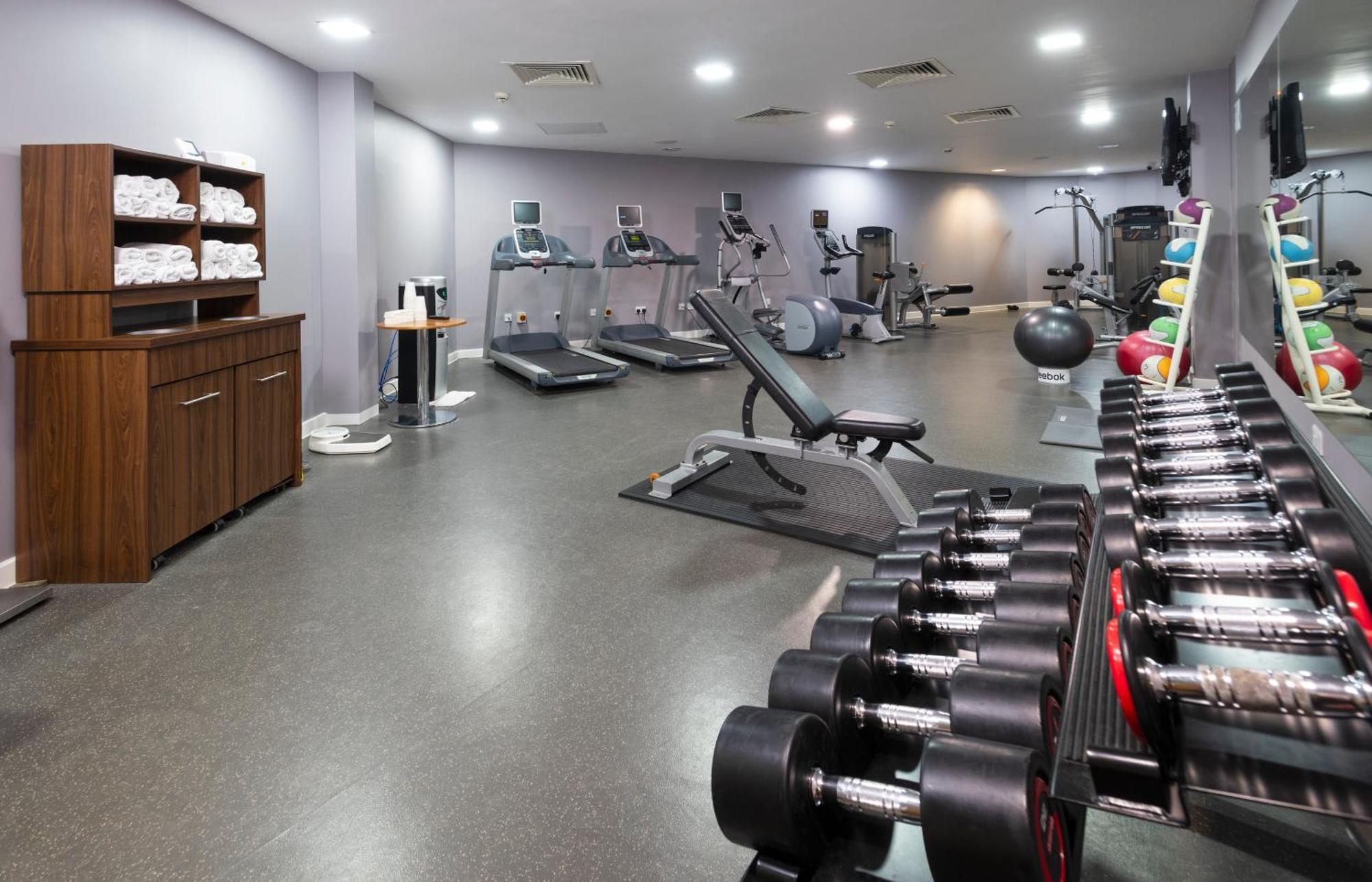 Holiday Inn Derby Riverlights By Ihg Екстериор снимка