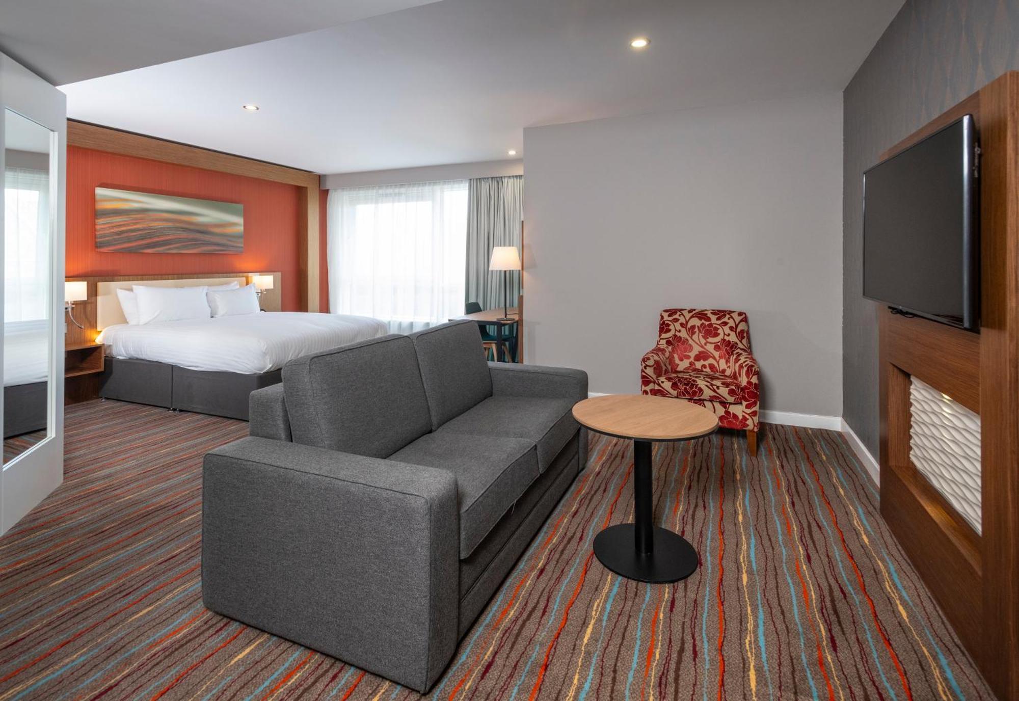 Holiday Inn Derby Riverlights By Ihg Екстериор снимка