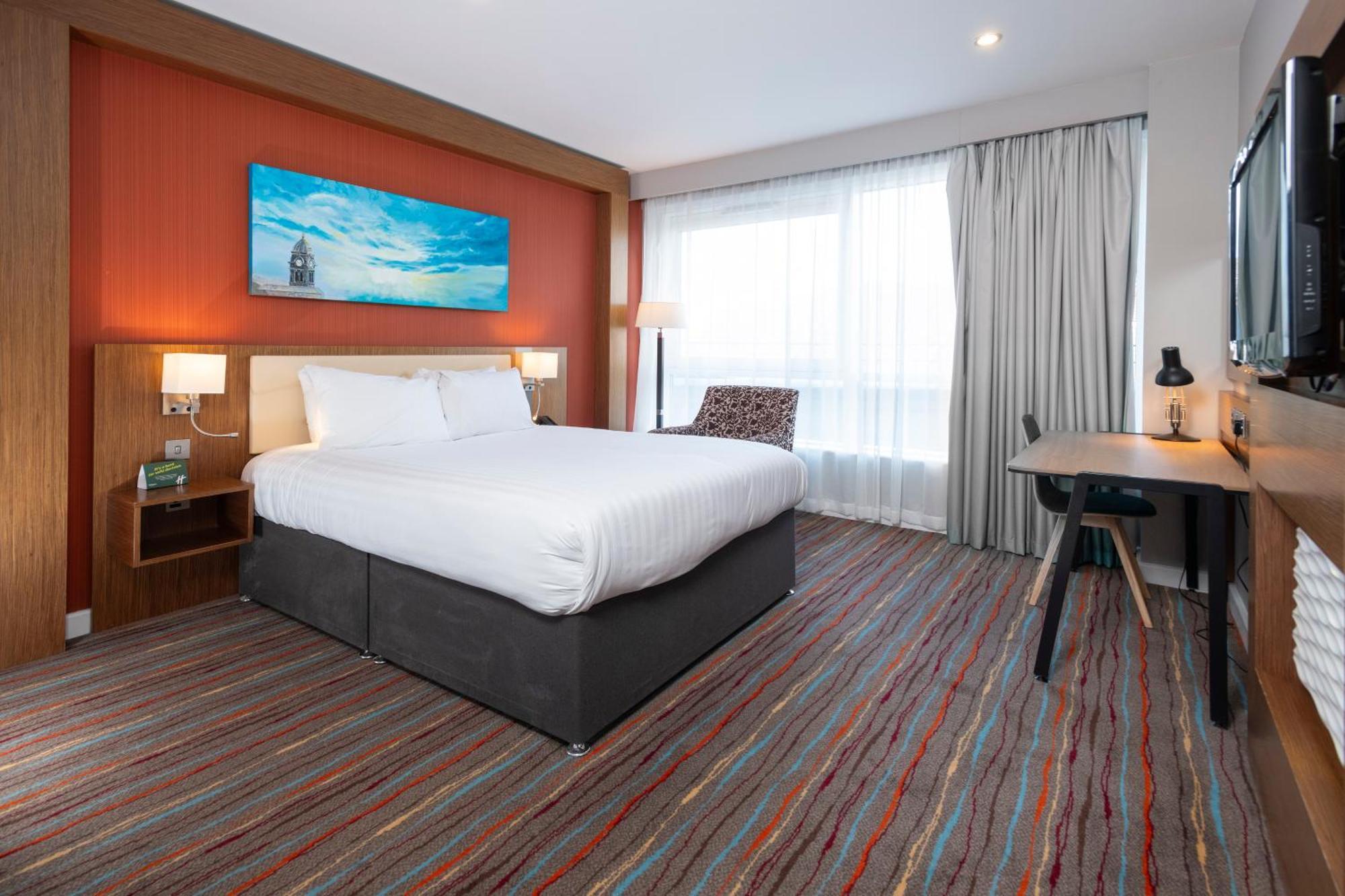 Holiday Inn Derby Riverlights By Ihg Екстериор снимка