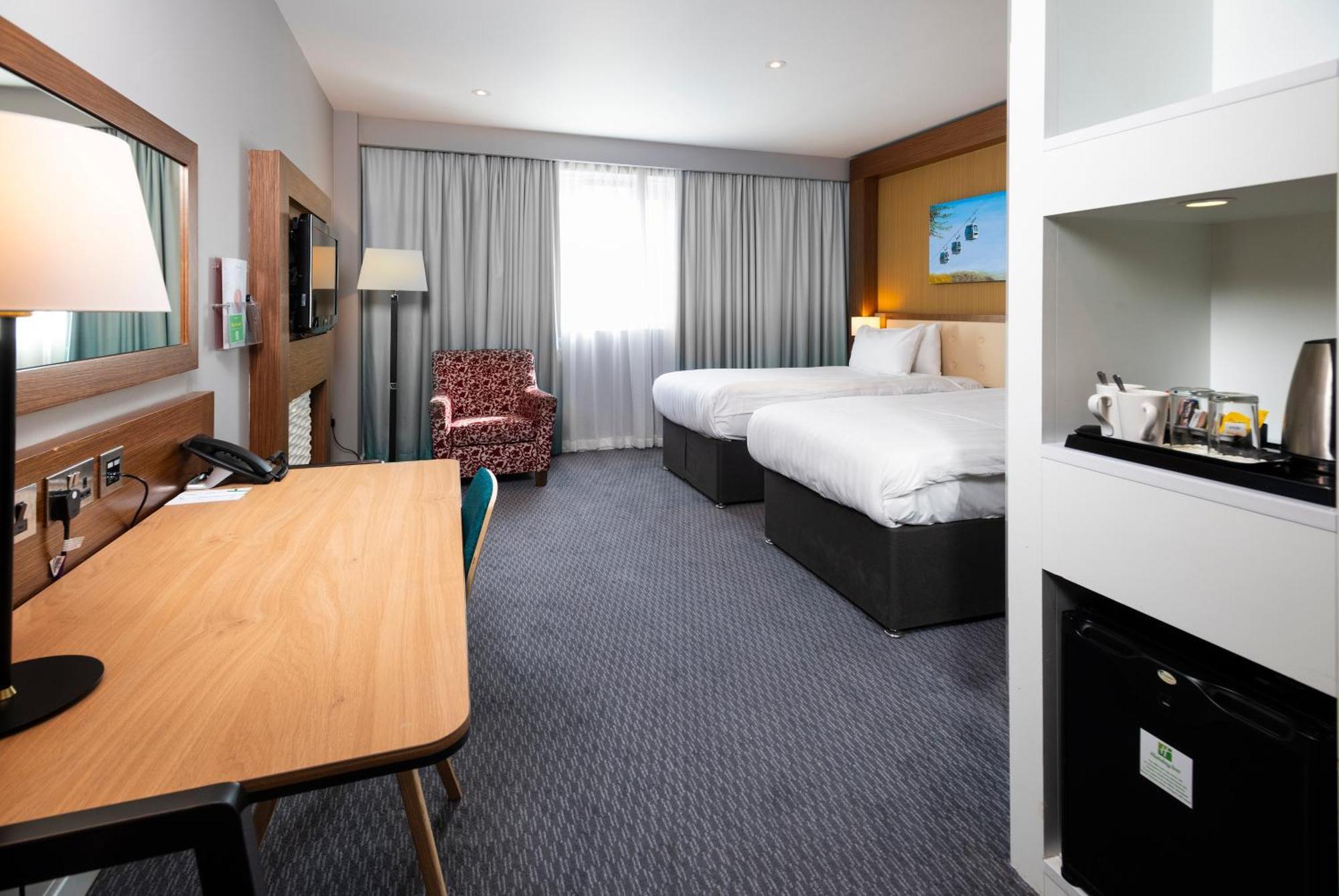 Holiday Inn Derby Riverlights By Ihg Екстериор снимка