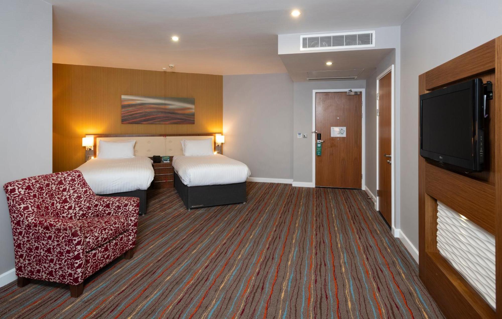 Holiday Inn Derby Riverlights By Ihg Стая снимка