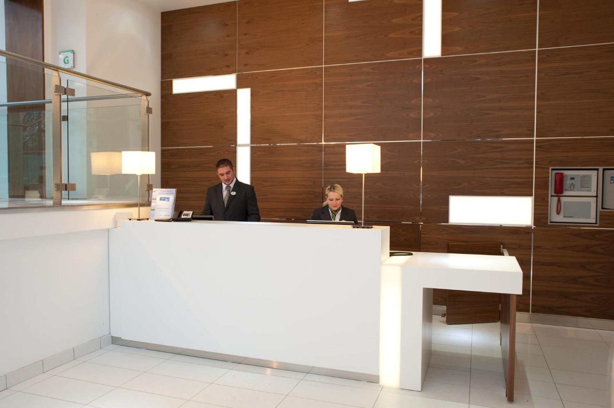 Holiday Inn Derby Riverlights By Ihg Екстериор снимка