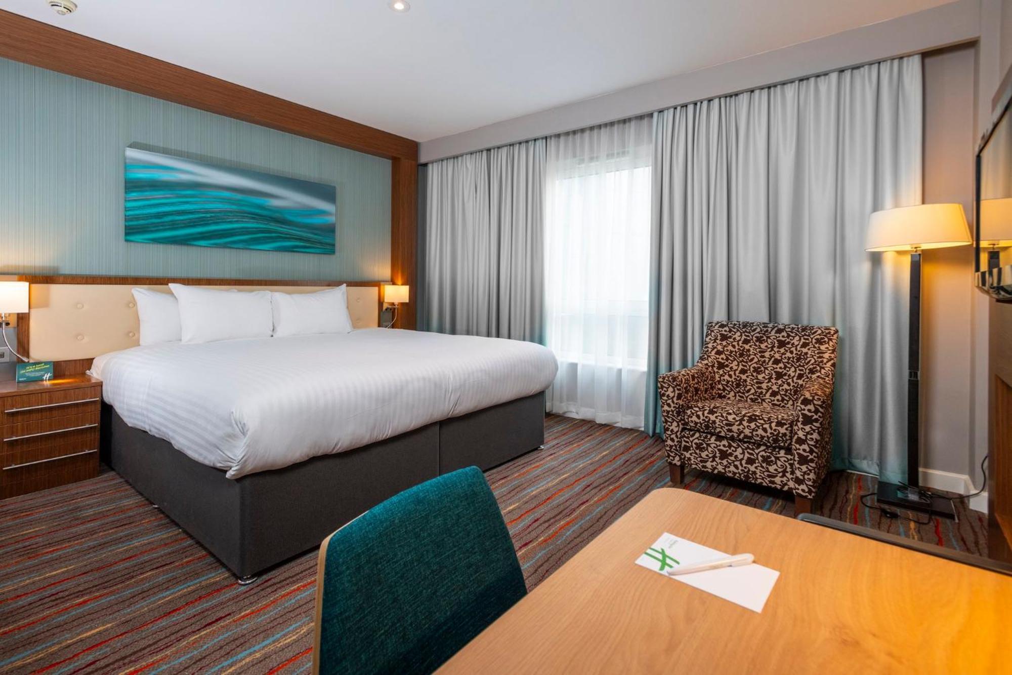 Holiday Inn Derby Riverlights By Ihg Екстериор снимка