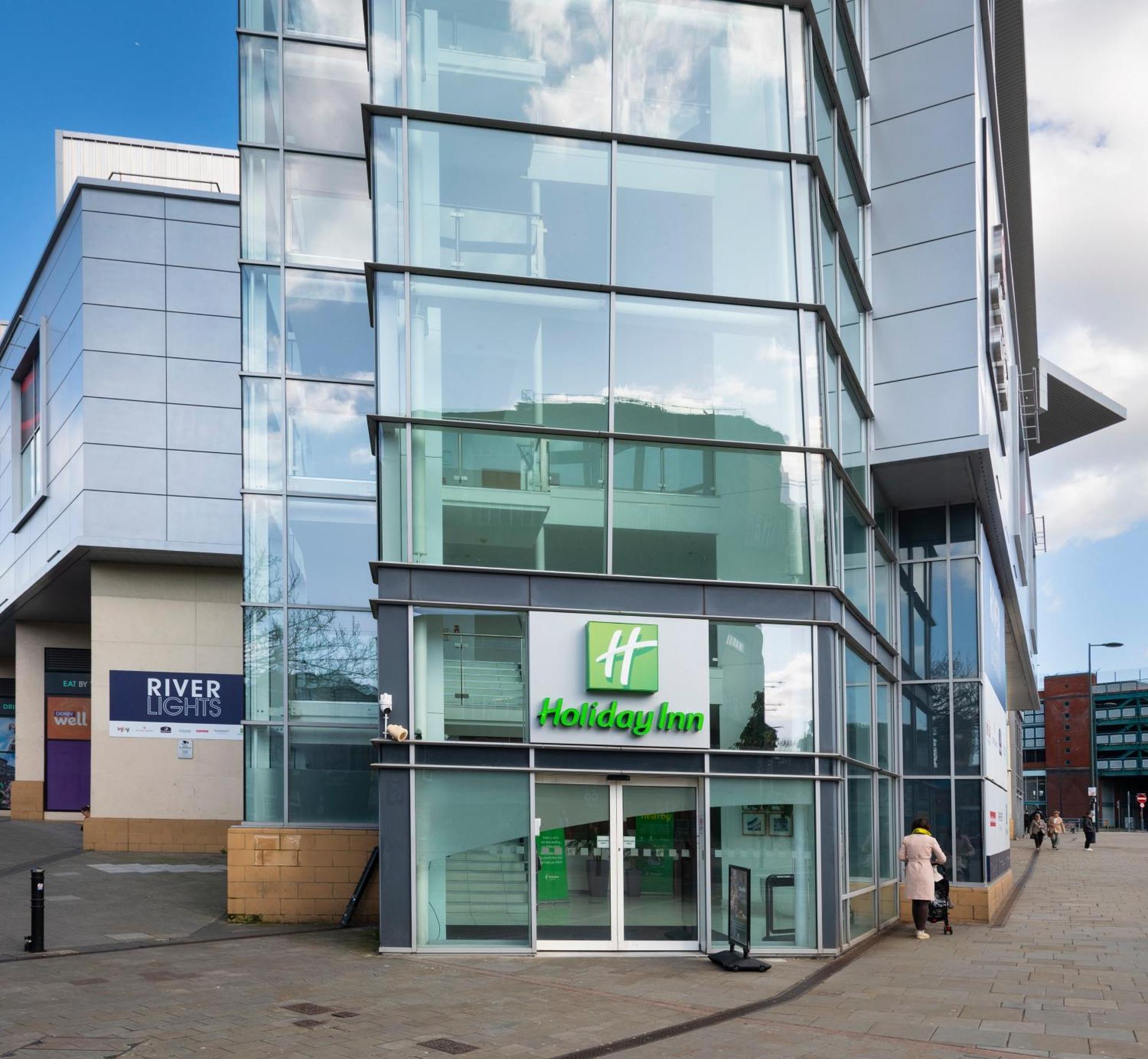 Holiday Inn Derby Riverlights By Ihg Екстериор снимка