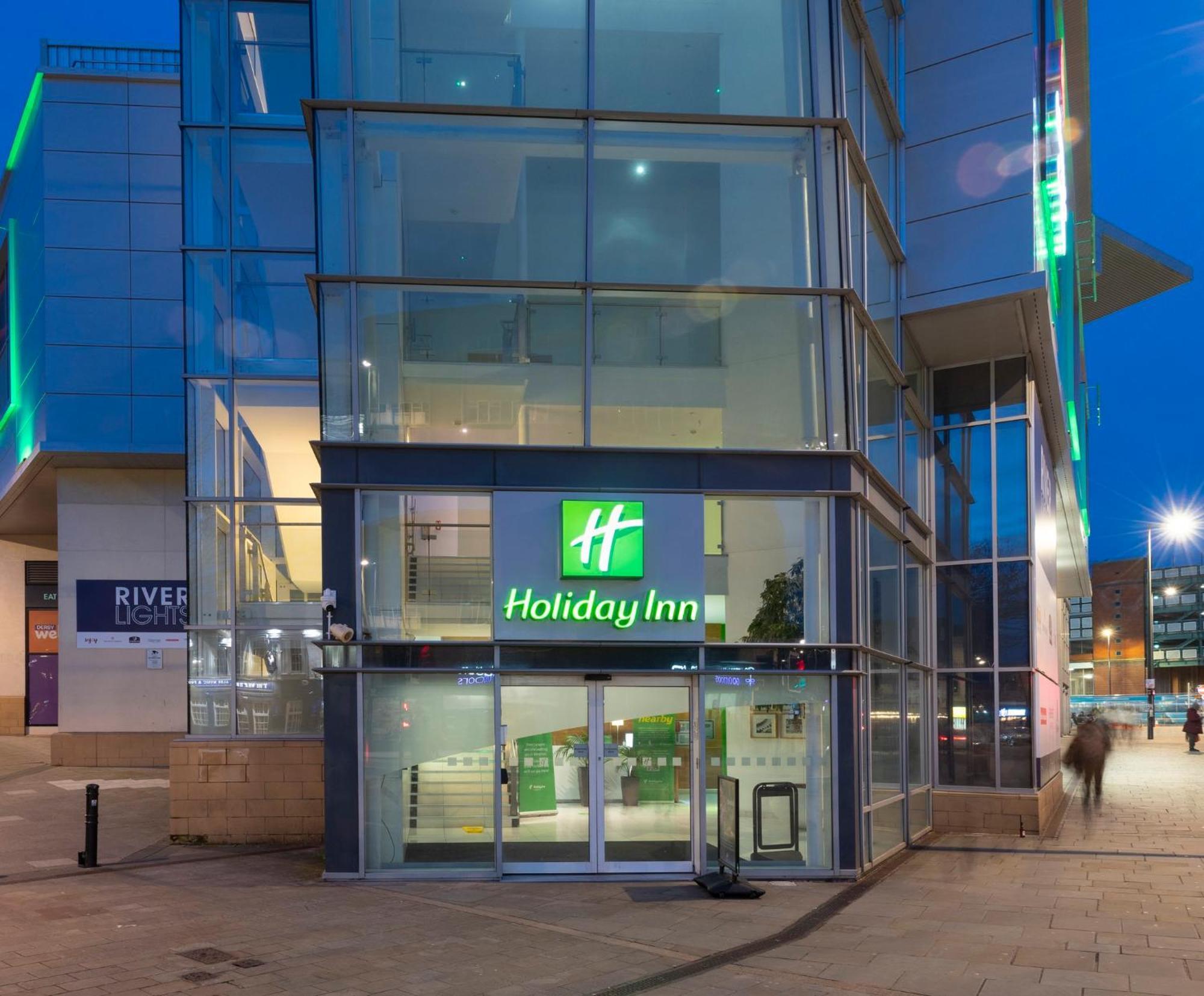 Holiday Inn Derby Riverlights By Ihg Екстериор снимка