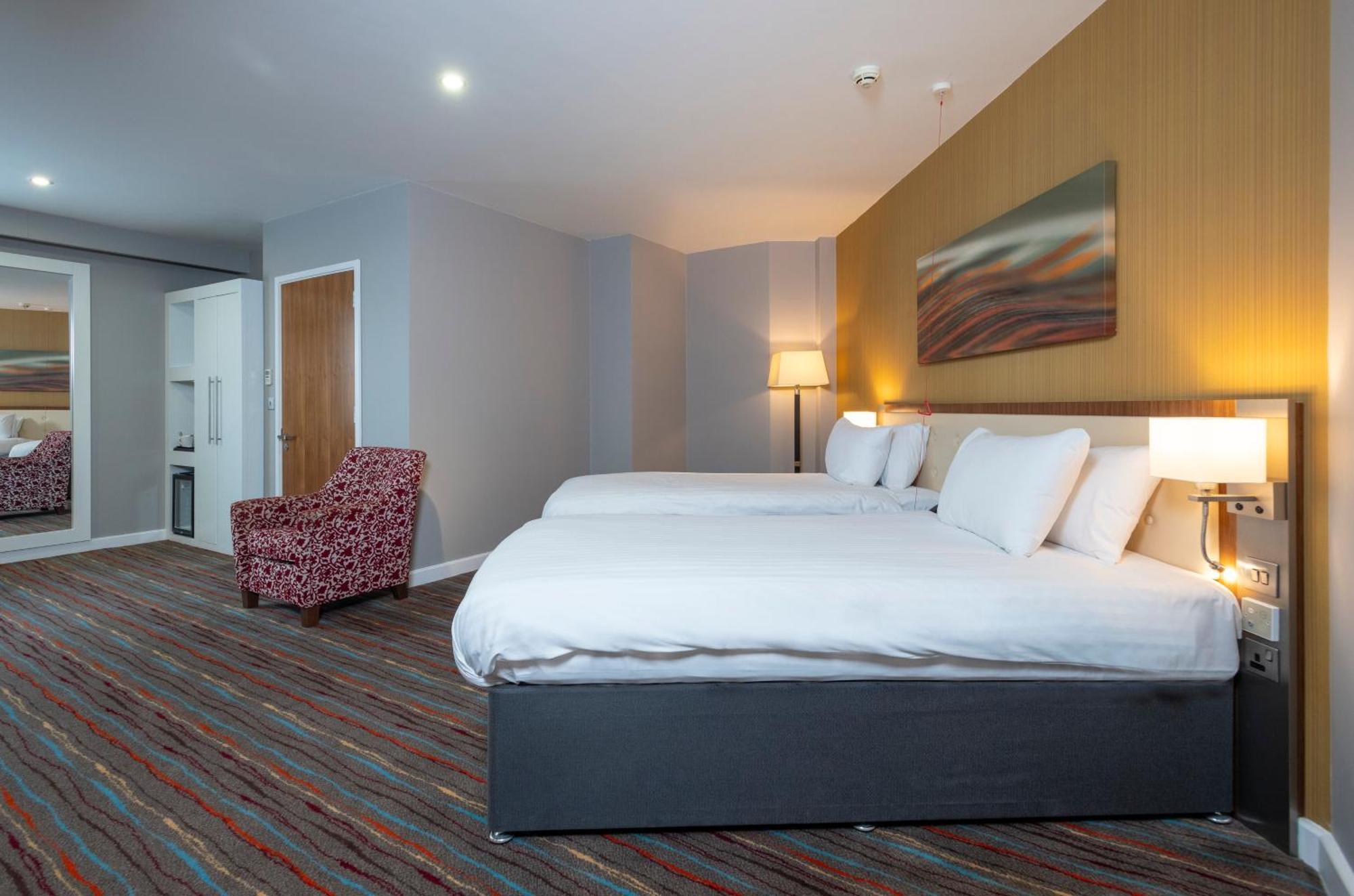Holiday Inn Derby Riverlights By Ihg Стая снимка
