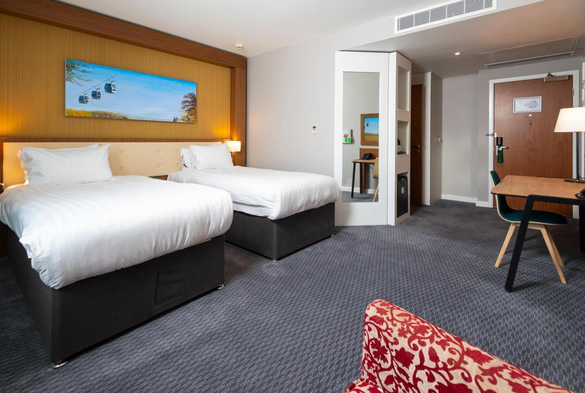 Holiday Inn Derby Riverlights By Ihg Стая снимка