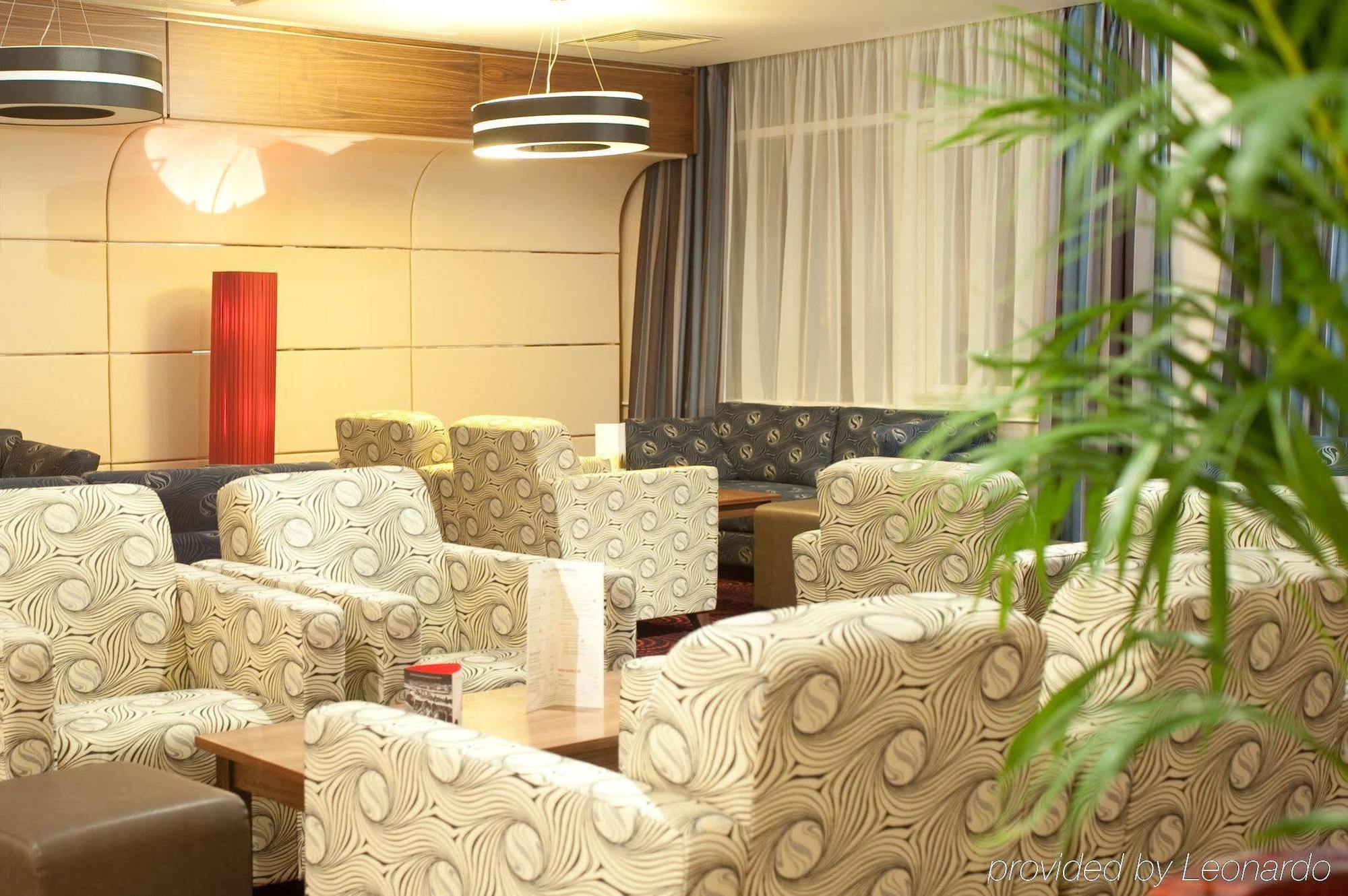 Holiday Inn Derby Riverlights By Ihg Ресторант снимка
