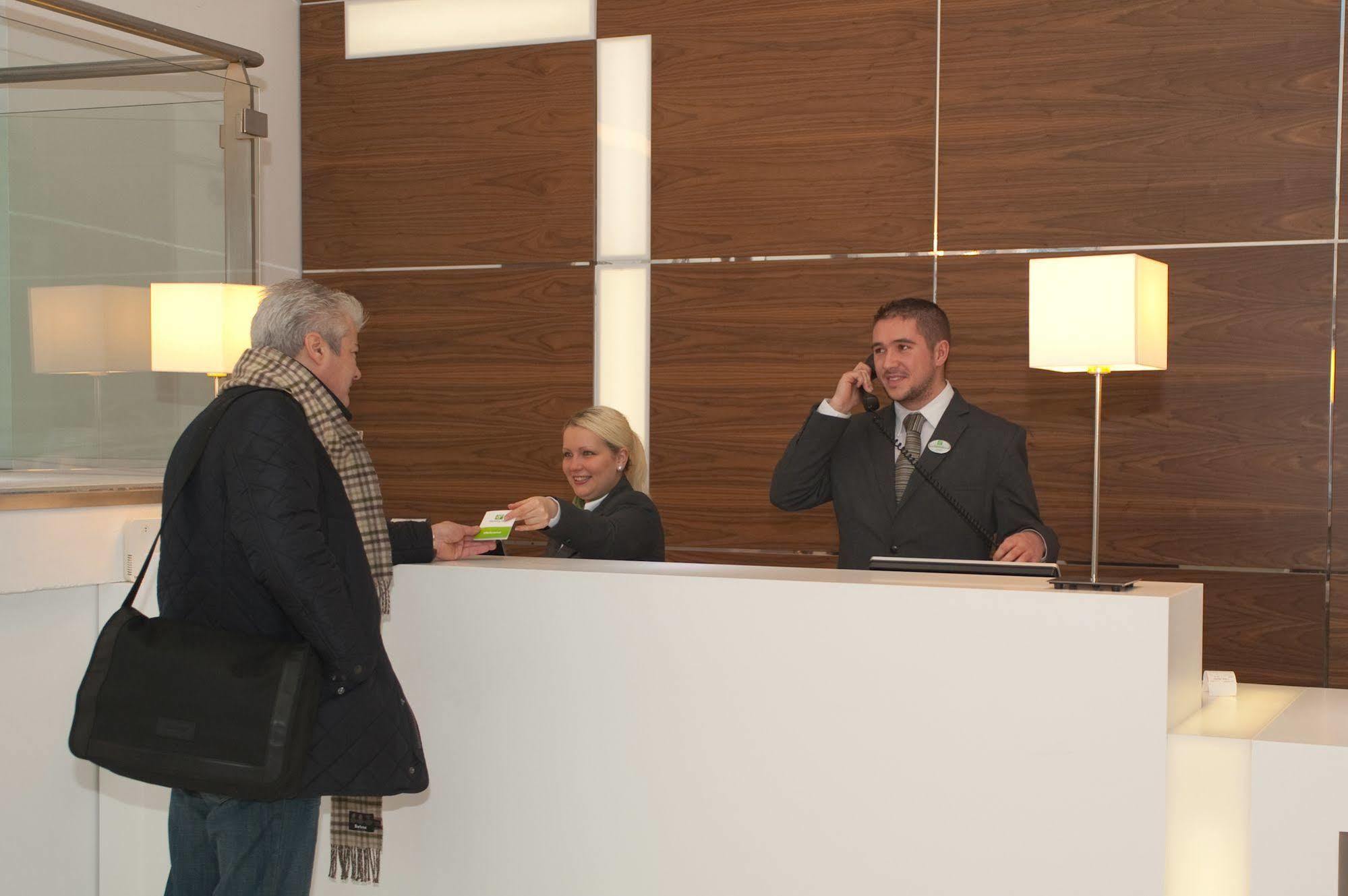 Holiday Inn Derby Riverlights By Ihg Екстериор снимка