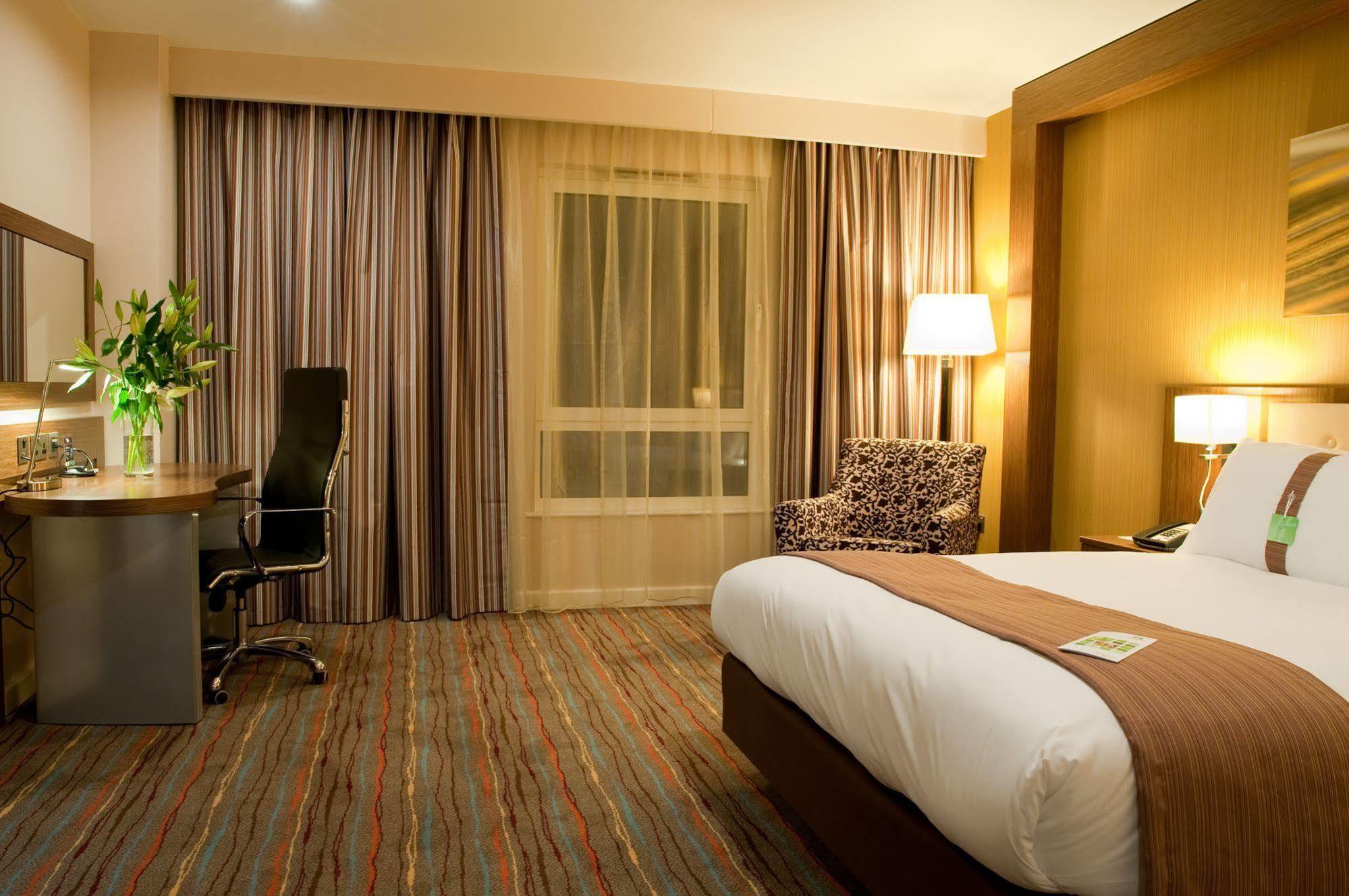 Holiday Inn Derby Riverlights By Ihg Екстериор снимка
